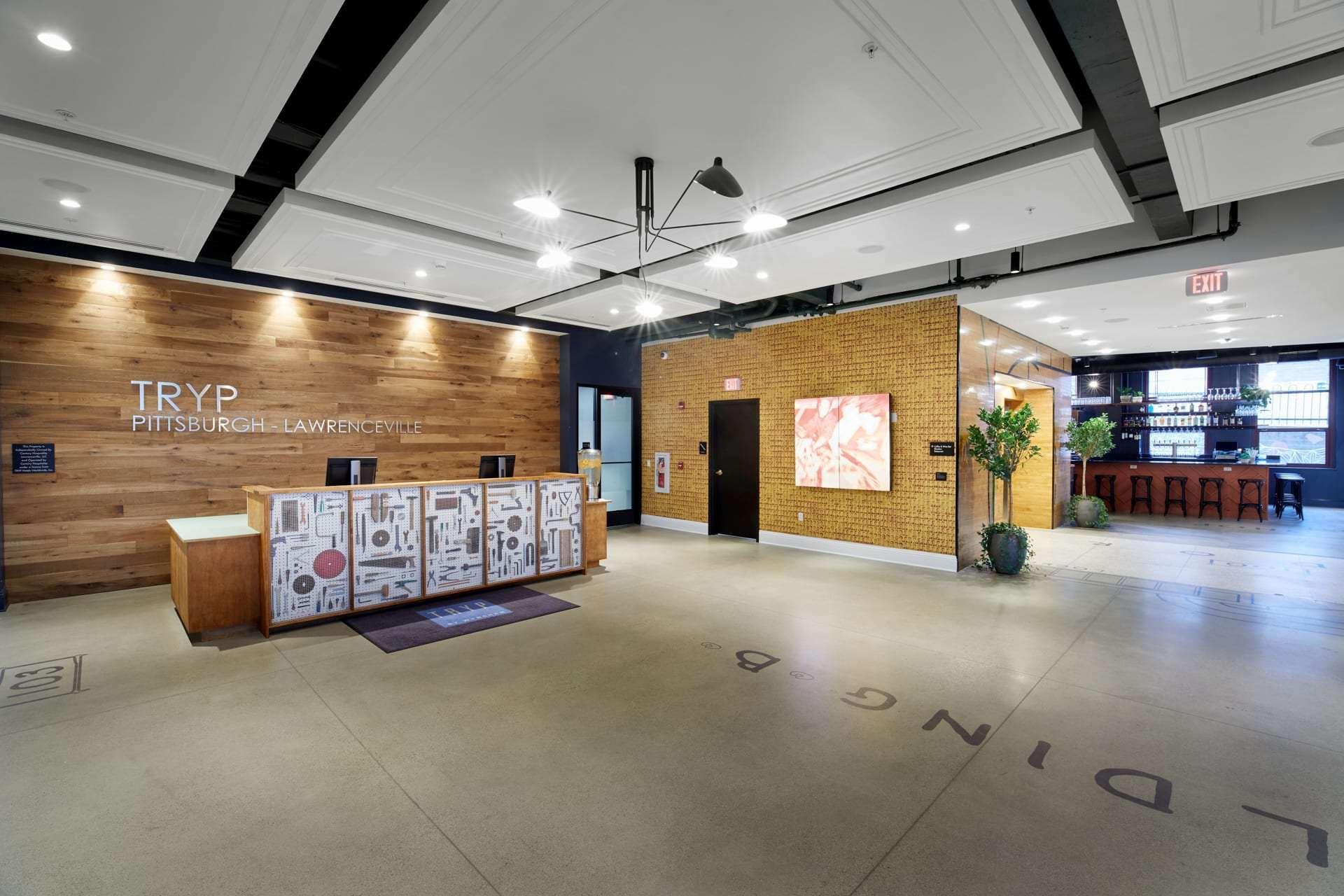 Tryp By Wyndham Pittsburgh/Lawrenceville Ngoại thất bức ảnh