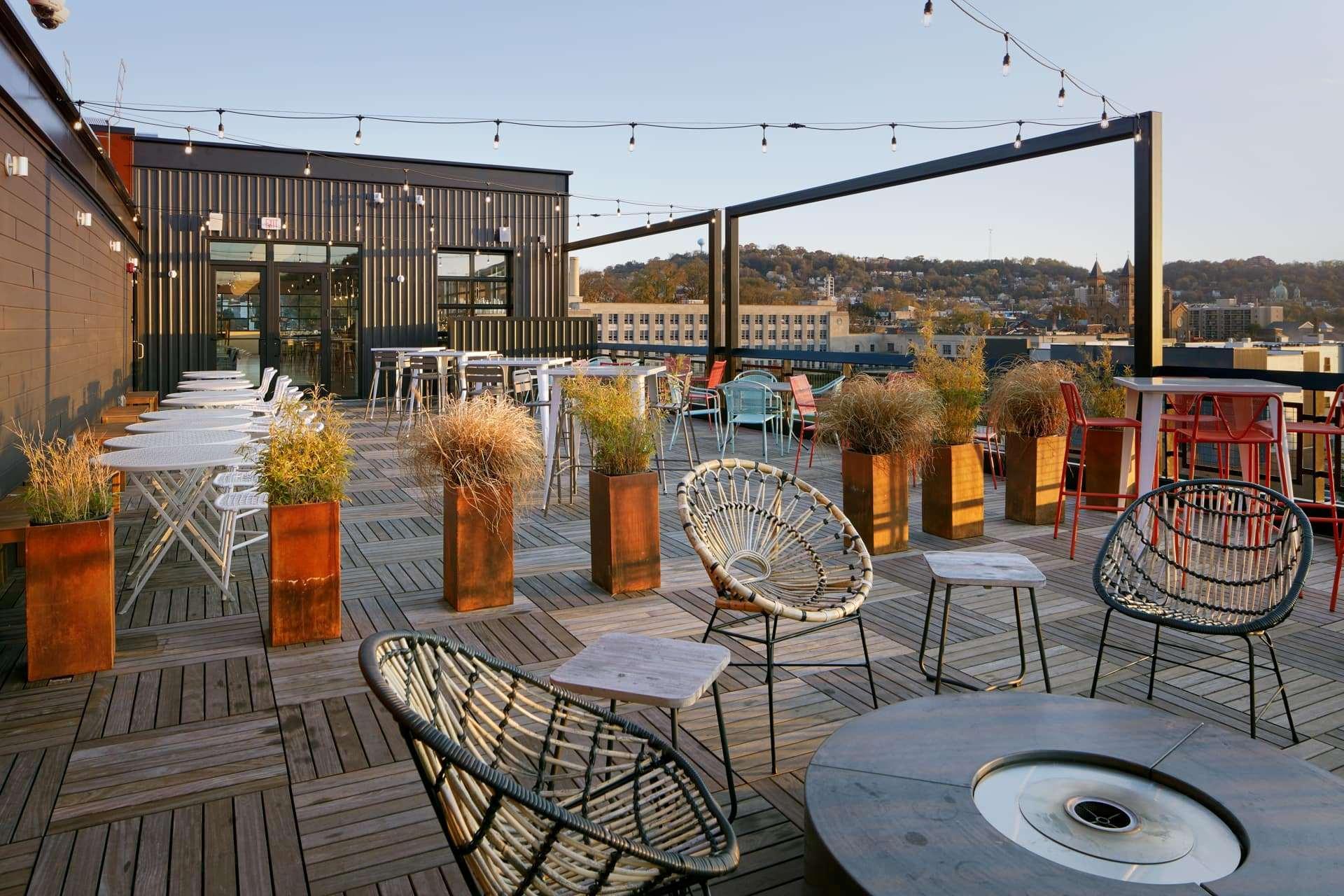 Tryp By Wyndham Pittsburgh/Lawrenceville Ngoại thất bức ảnh