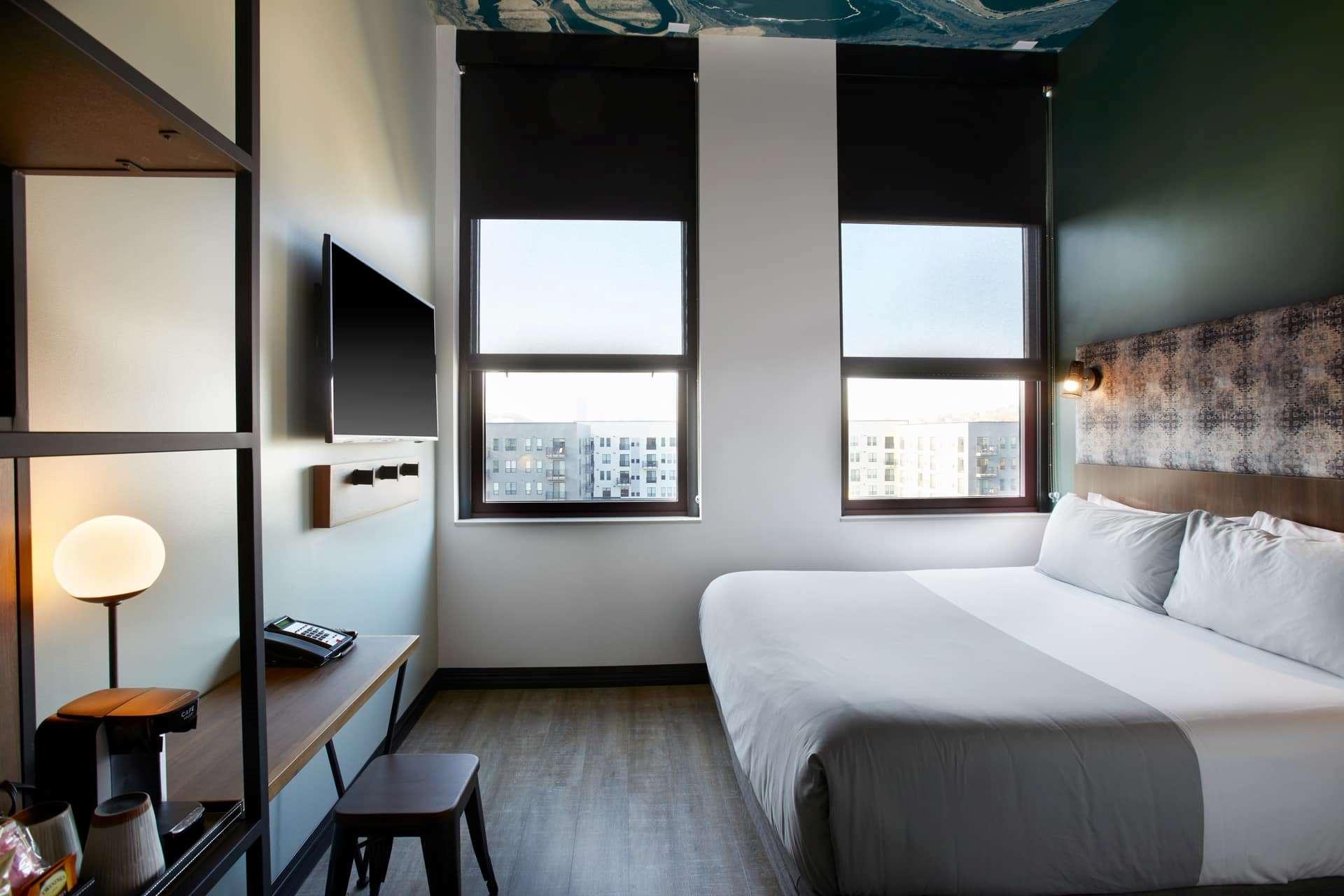 Tryp By Wyndham Pittsburgh/Lawrenceville Ngoại thất bức ảnh