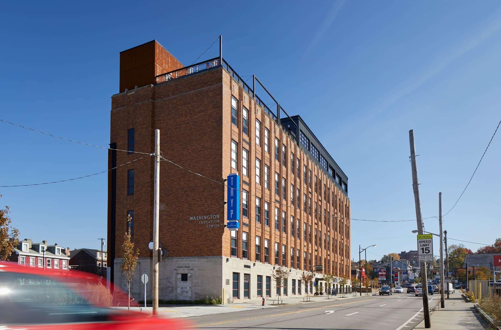Tryp By Wyndham Pittsburgh/Lawrenceville Ngoại thất bức ảnh