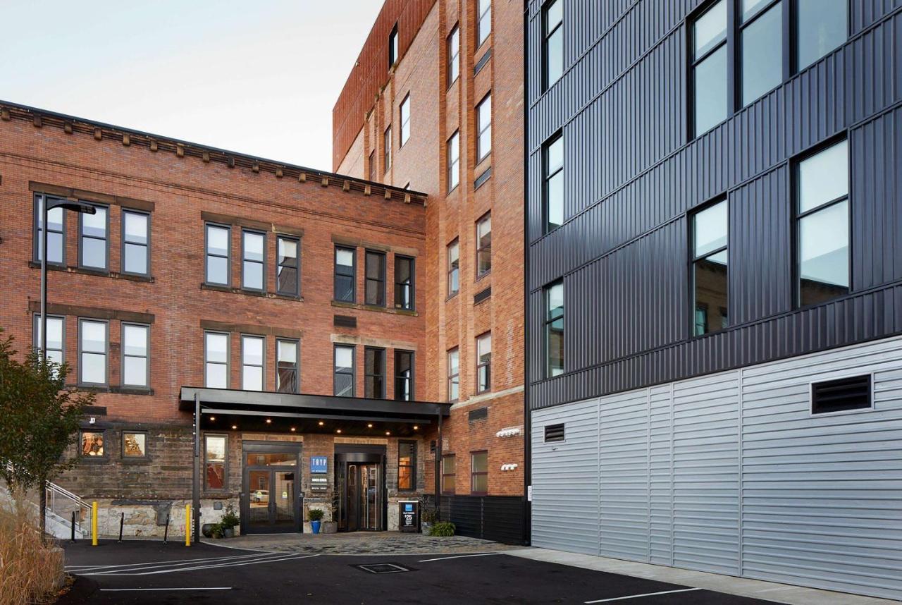 Tryp By Wyndham Pittsburgh/Lawrenceville Ngoại thất bức ảnh