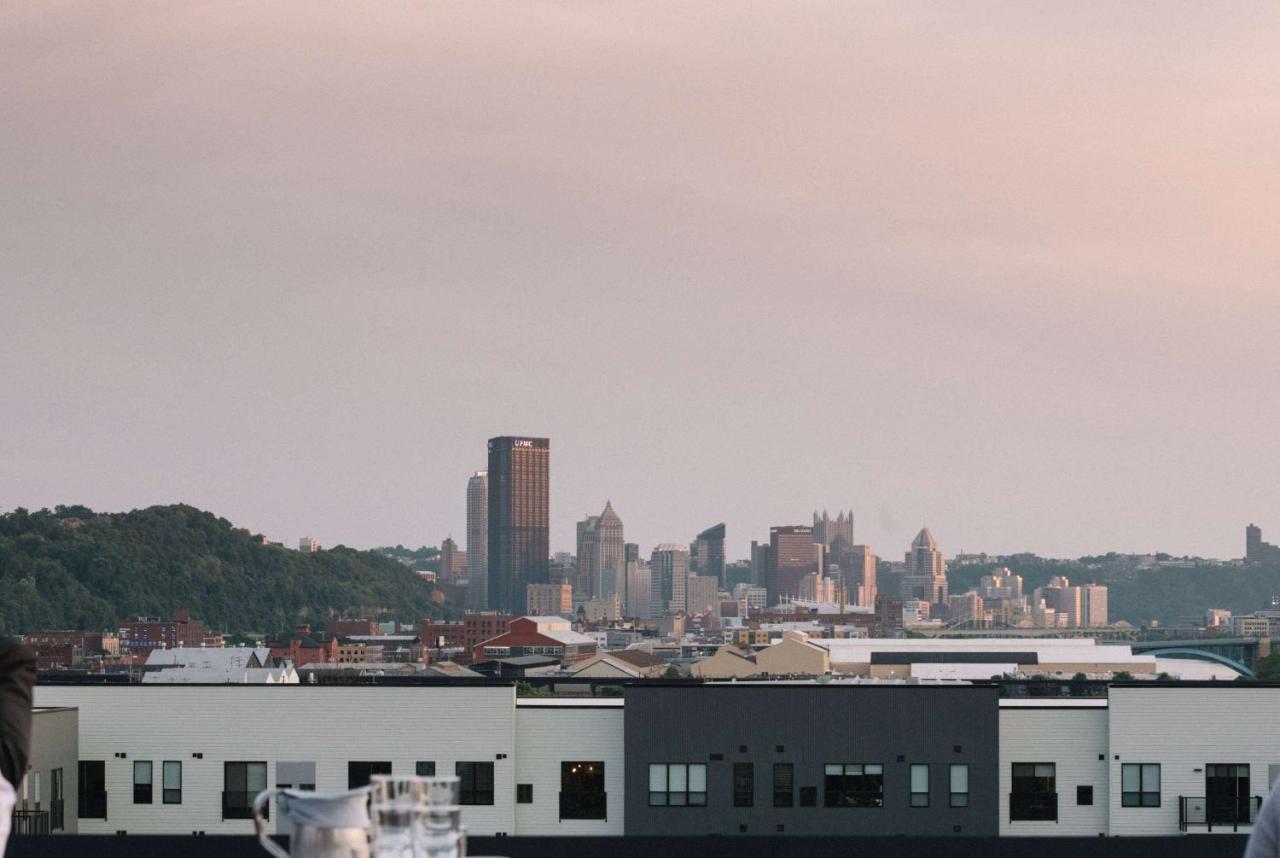 Tryp By Wyndham Pittsburgh/Lawrenceville Ngoại thất bức ảnh