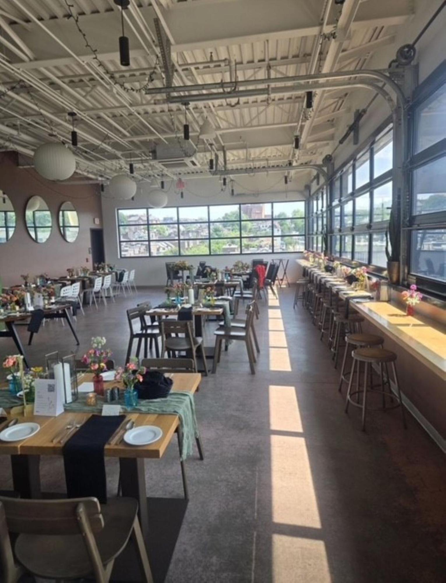 Tryp By Wyndham Pittsburgh/Lawrenceville Ngoại thất bức ảnh
