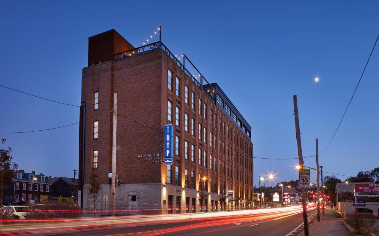 Tryp By Wyndham Pittsburgh/Lawrenceville Ngoại thất bức ảnh