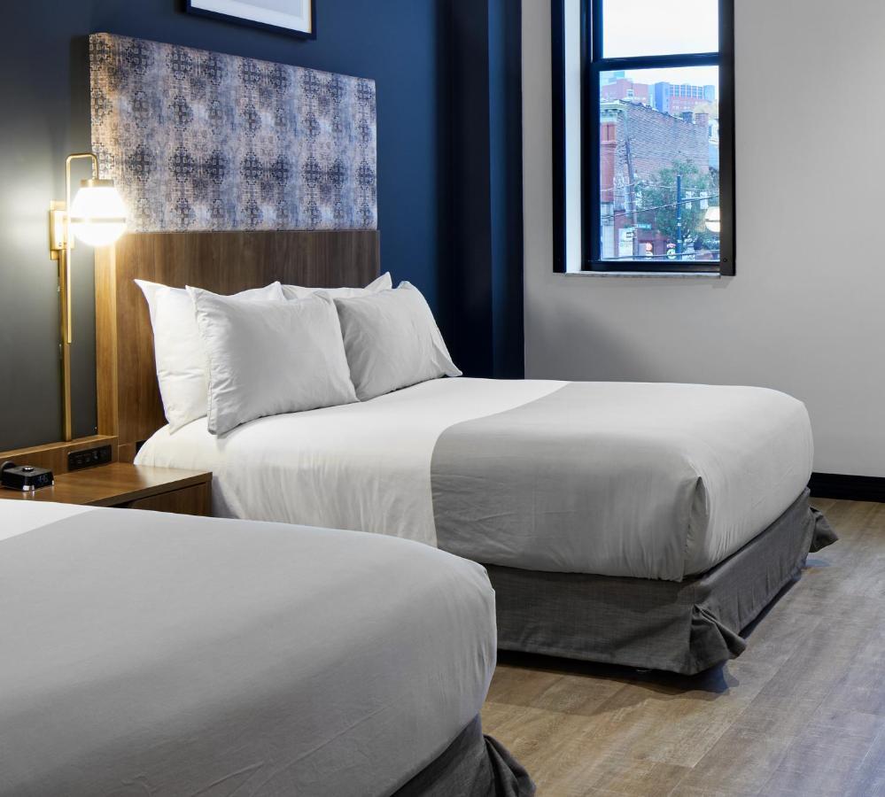Tryp By Wyndham Pittsburgh/Lawrenceville Ngoại thất bức ảnh