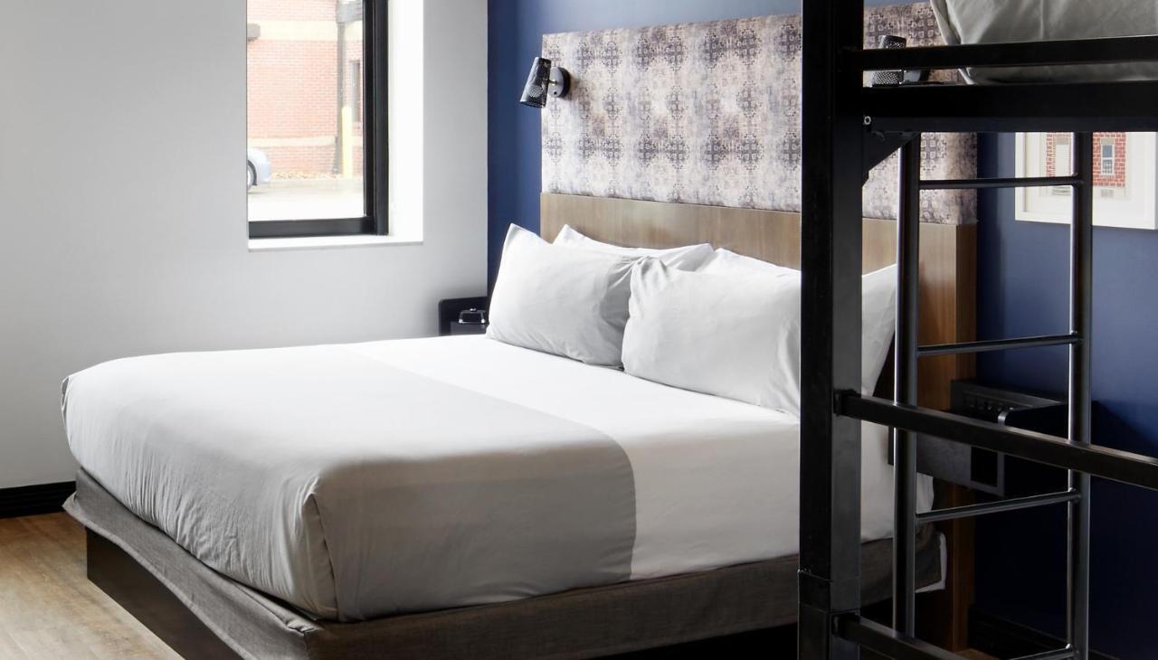 Tryp By Wyndham Pittsburgh/Lawrenceville Ngoại thất bức ảnh