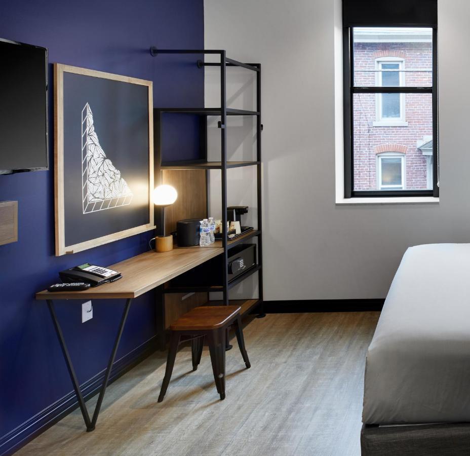 Tryp By Wyndham Pittsburgh/Lawrenceville Ngoại thất bức ảnh
