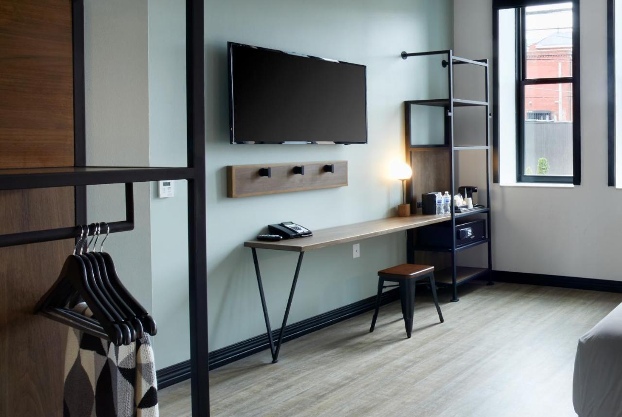 Tryp By Wyndham Pittsburgh/Lawrenceville Ngoại thất bức ảnh