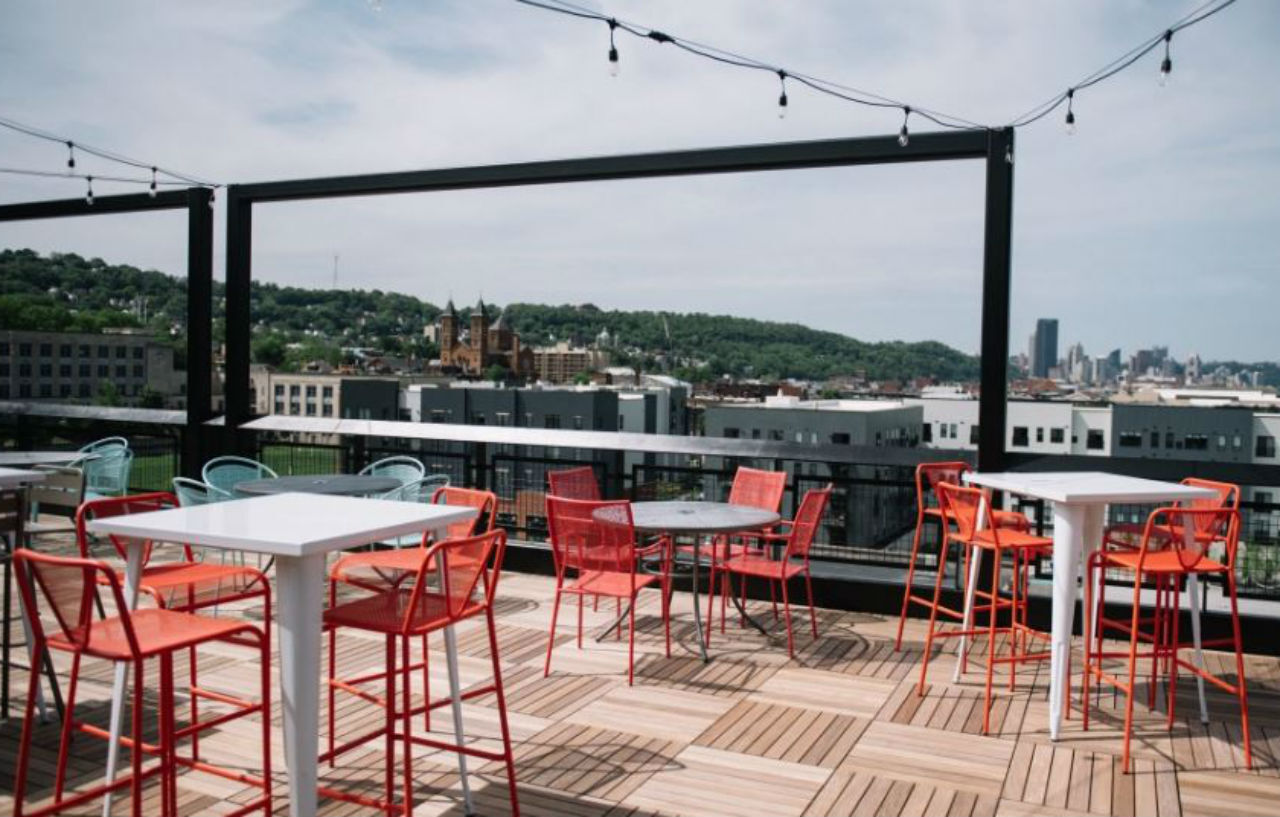 Tryp By Wyndham Pittsburgh/Lawrenceville Ngoại thất bức ảnh